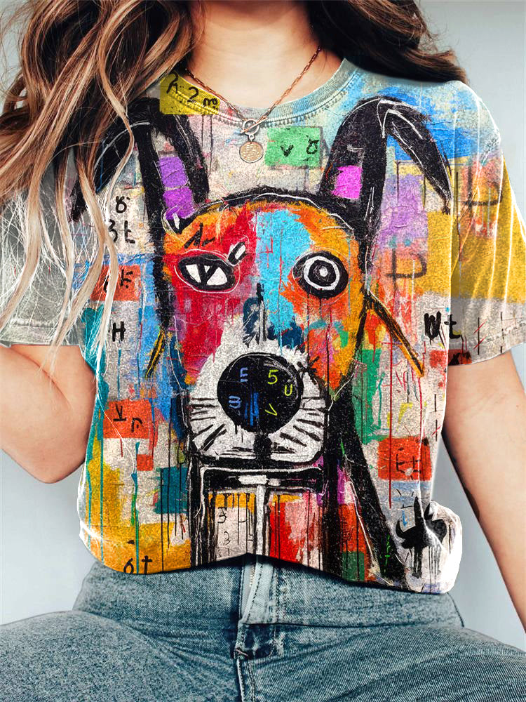 Camiseta de diseño clásico