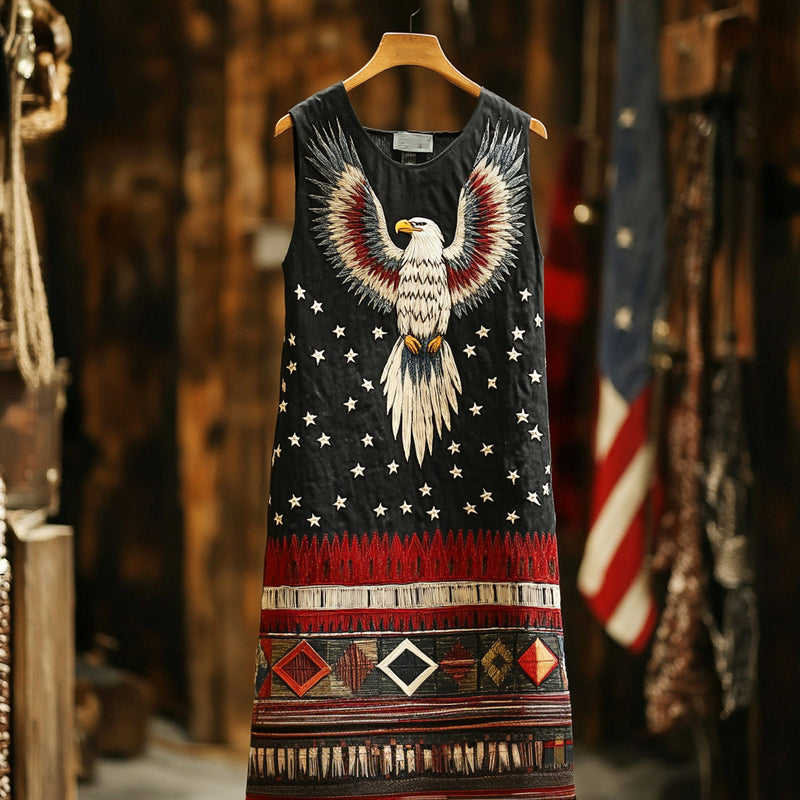 Vestido de diseño clásico