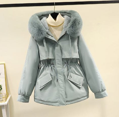 Sidonie | Versatile and Comfortable winter Coat