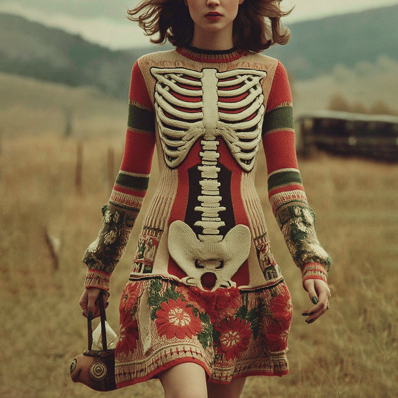Vestido de diseño elegante