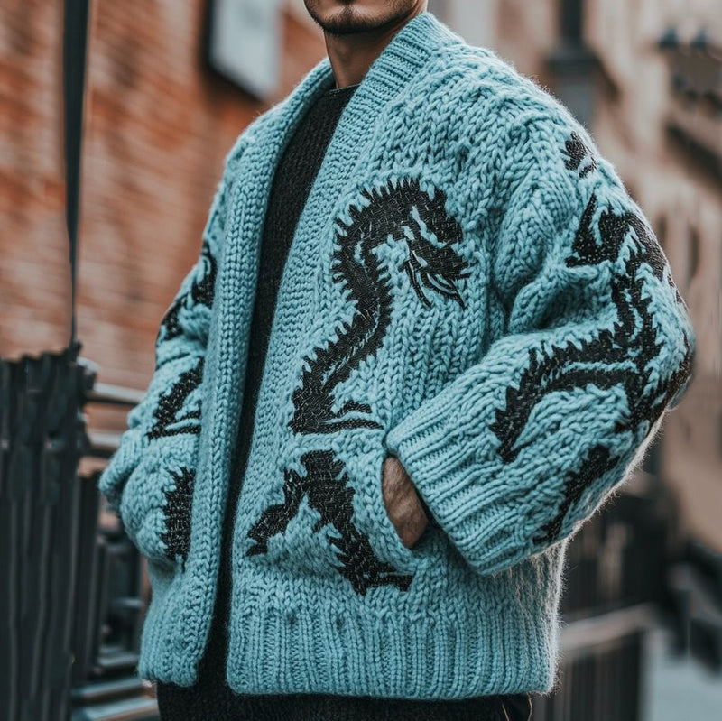 Cárdigan de diseño elegante