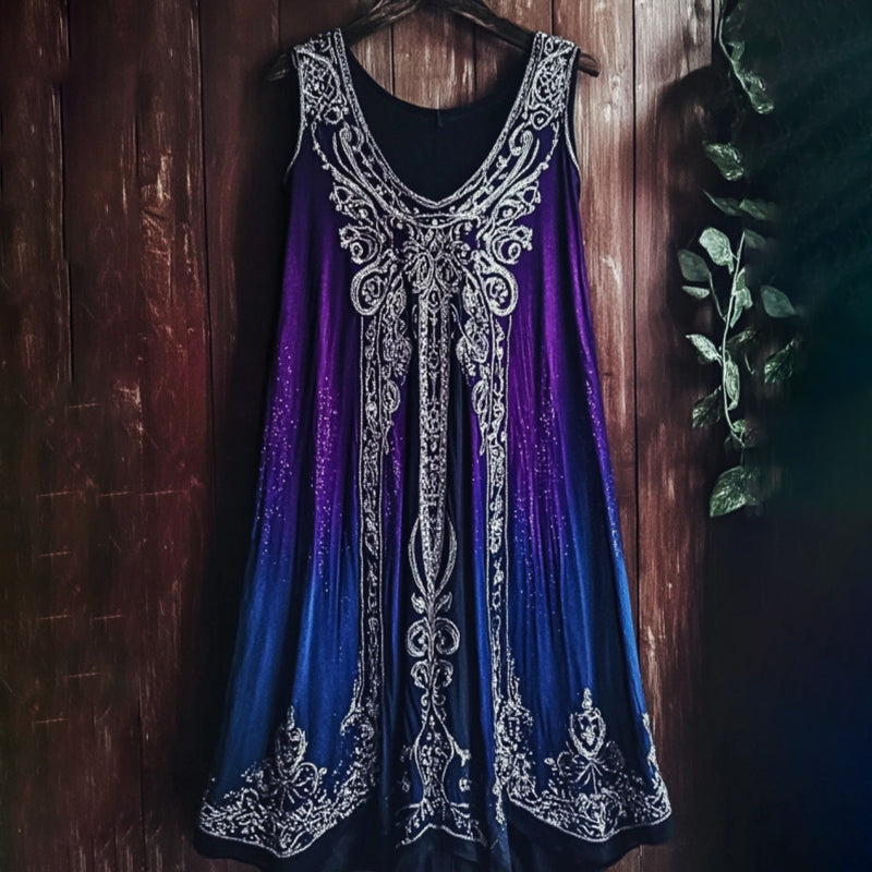 Vestido bellamente confeccionado