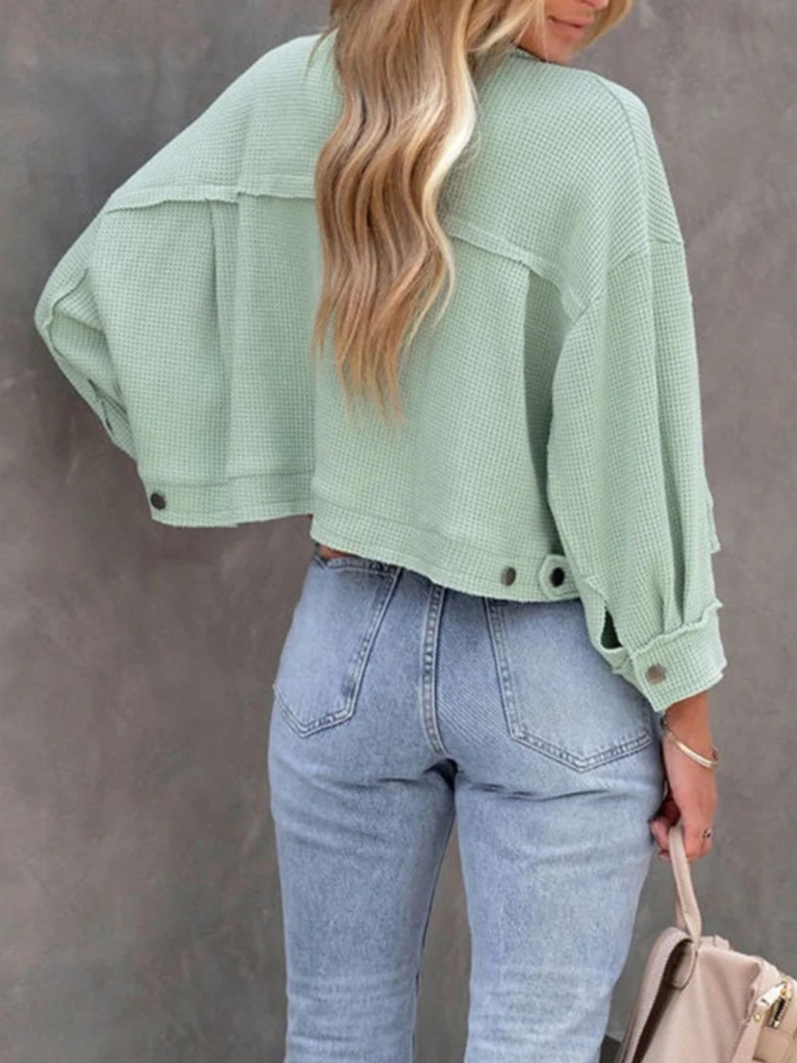 Chaqueta vintage clásico