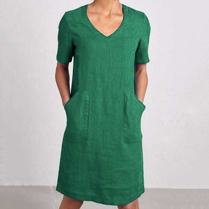 Vestido de inspiración vintage