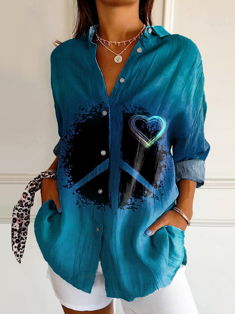 Camisa de diseño elegante