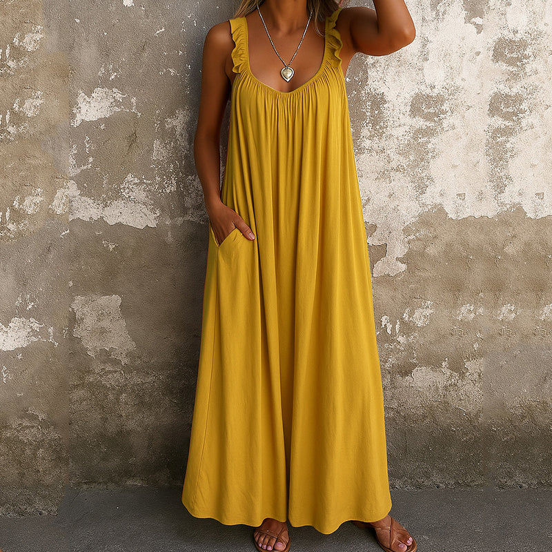 Vestido de diseño elegante