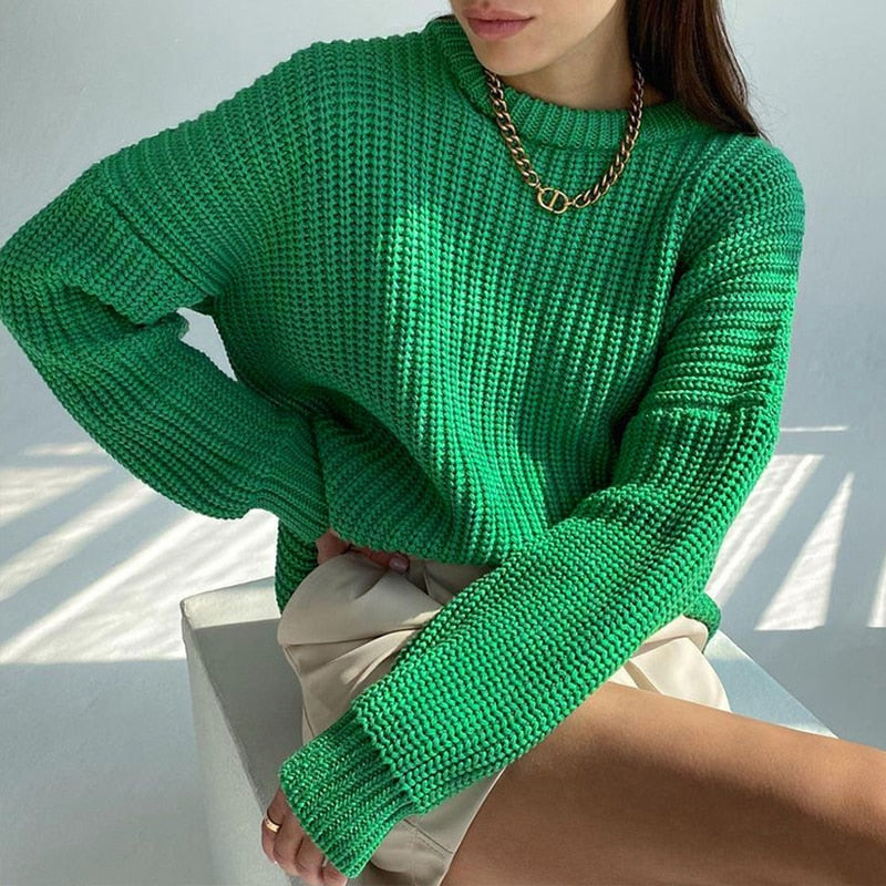 Suéter de diseño elegante