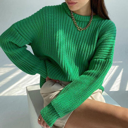 Suéter de diseño elegante