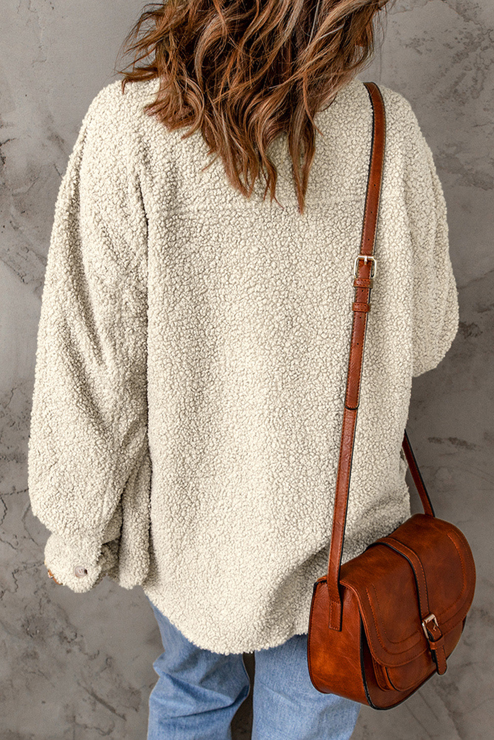 Chaqueta vintage clásico