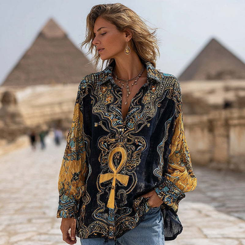 Camisa de diseño elegante