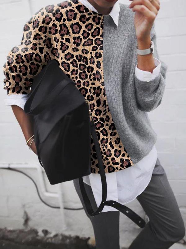 CM | Jersey general informal y relajado