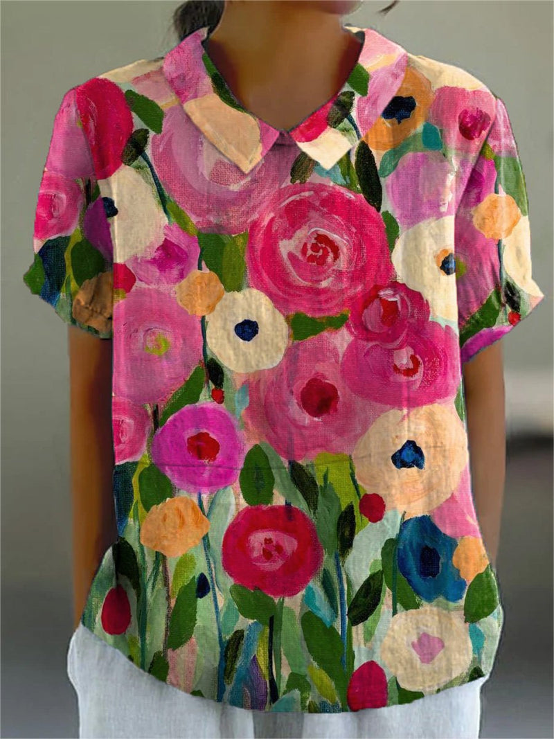 Camisa de diseño clásico