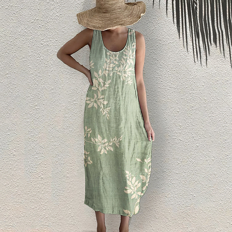 Vestido de diseño elegante