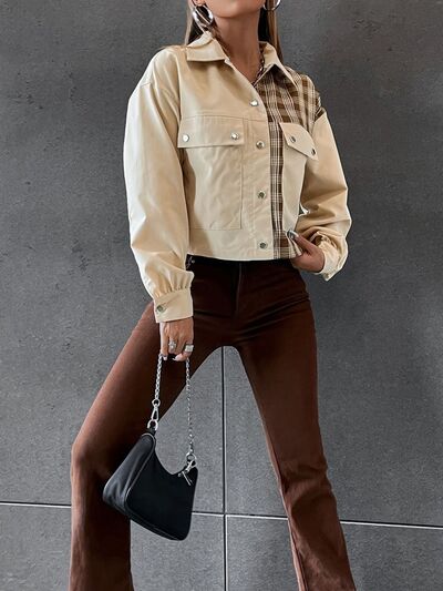 Chaqueta de diseño elegante