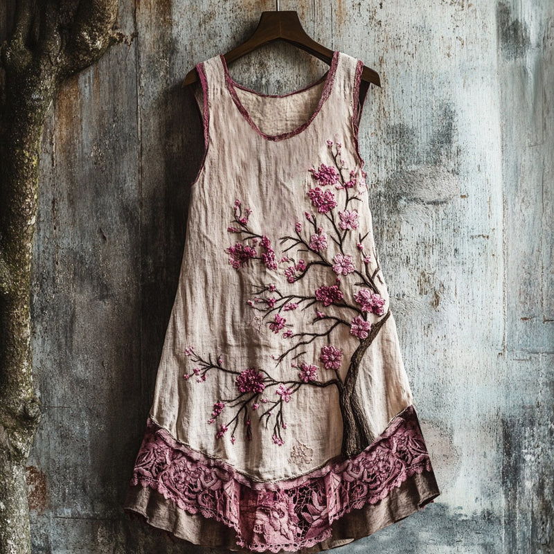 Vestido de diseño elegante