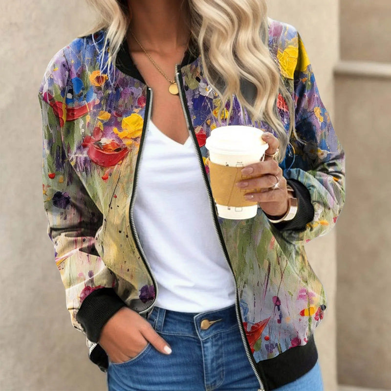 Abrigo de estilo vintage atemporal
