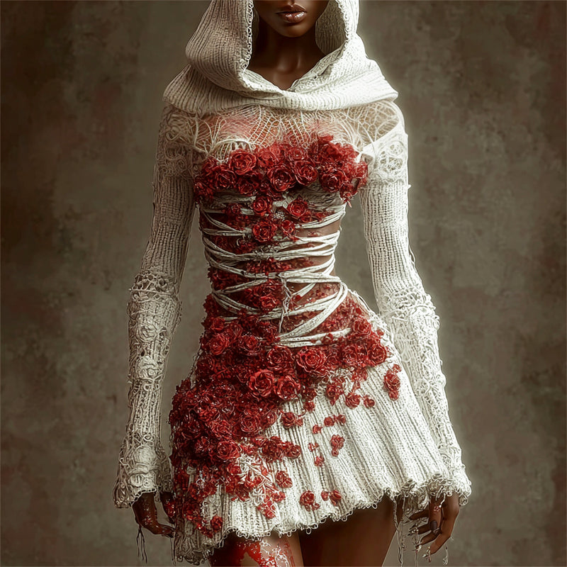 Vestido de diseño clásico