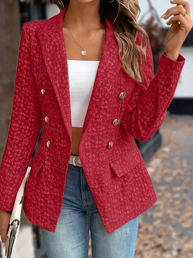 Chaqueta de diseño elegante