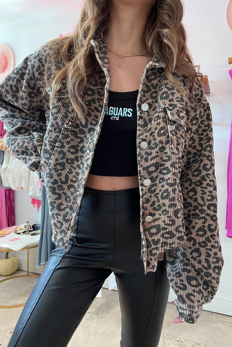 Chaqueta de diseño elegante
