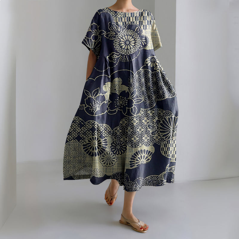 Vestido de diseño elegante