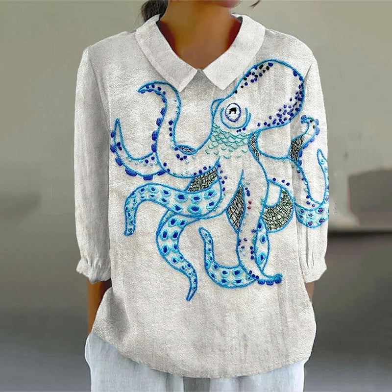 Camisa de diseño elegante