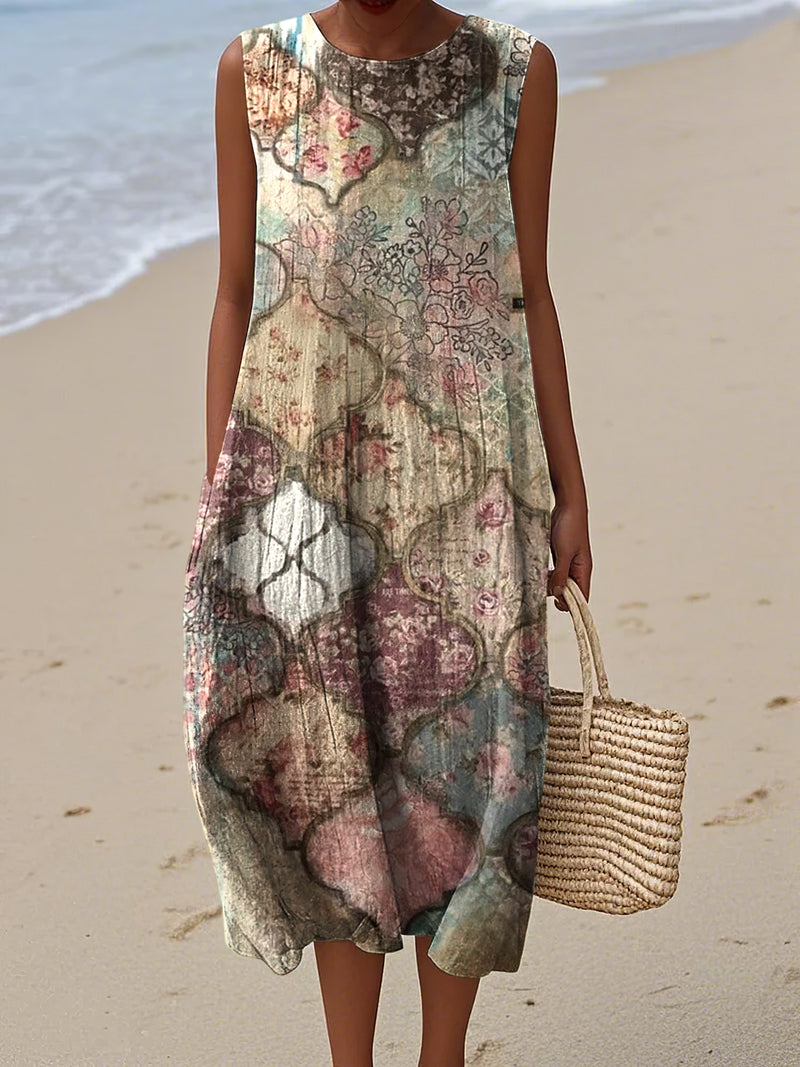Vestido de diseño elegante