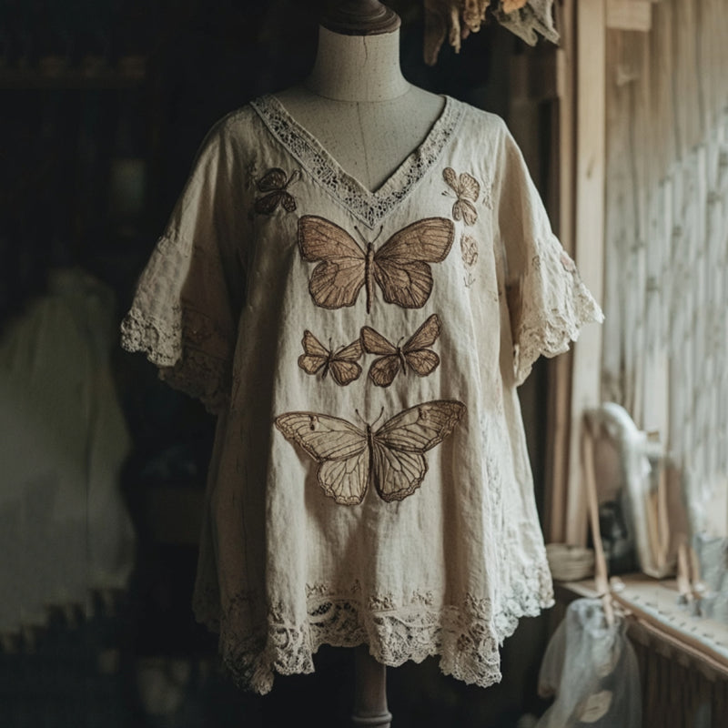 Camisa de diseño elegante