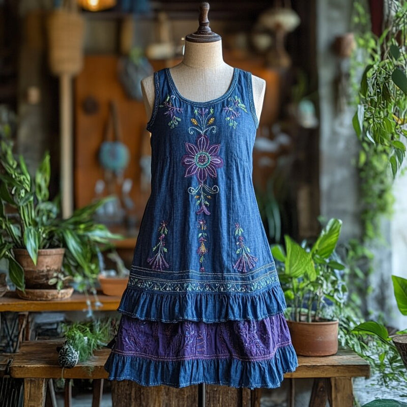 Vestido de diseño clásico