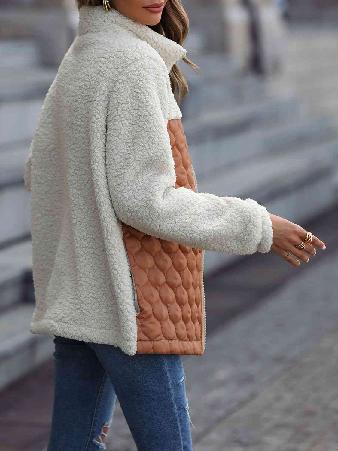 Chaqueta de diseño elegante