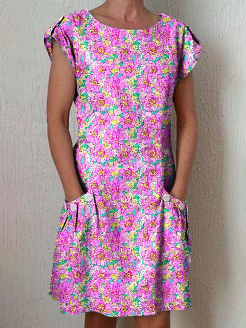 Vestido bellamente confeccionado