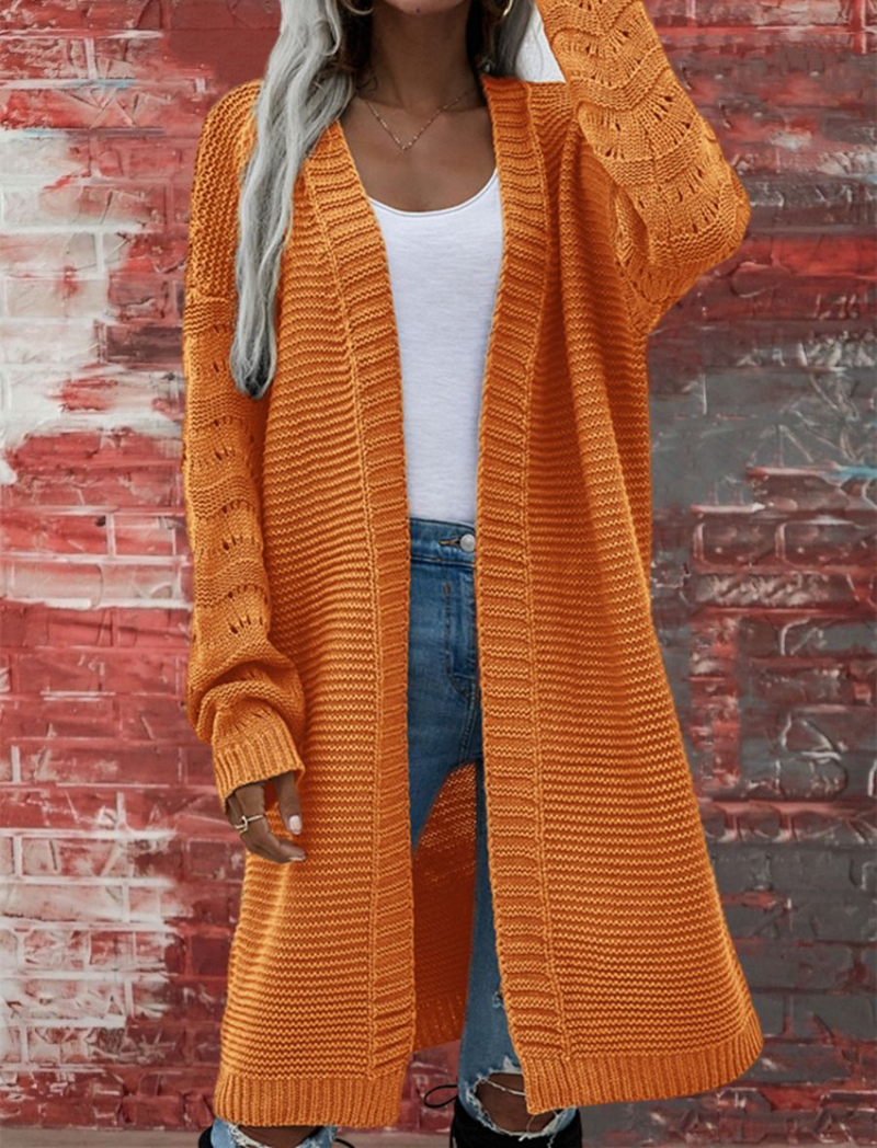 Chaqueta de diseño cuidado