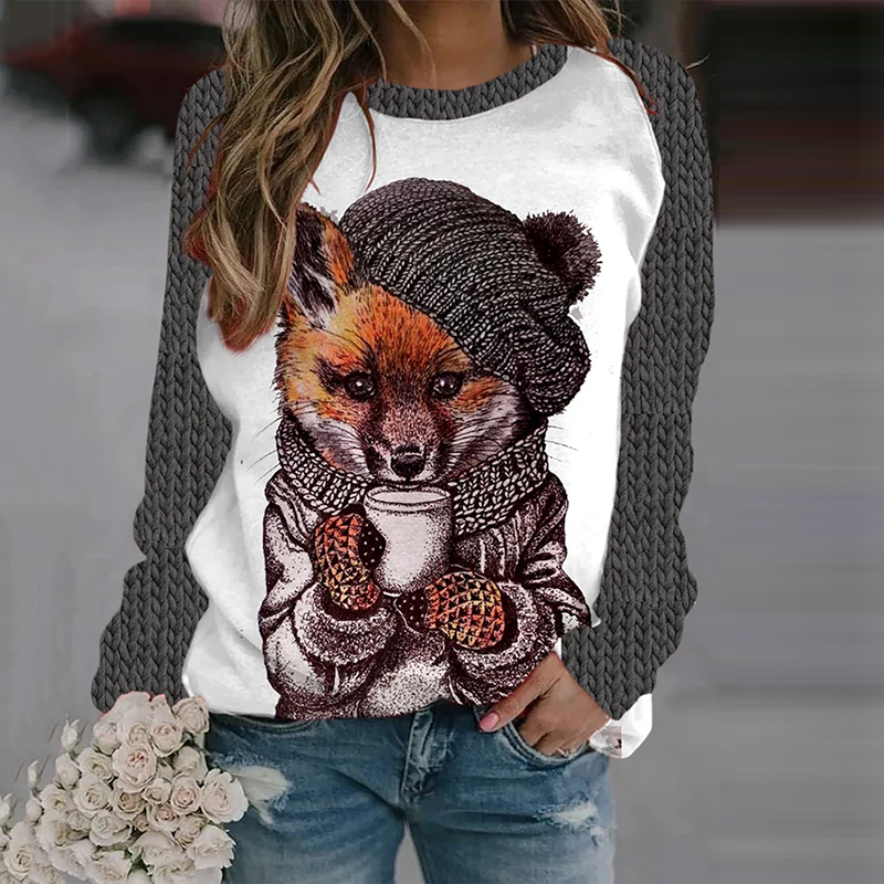 Suéter de diseño elegante