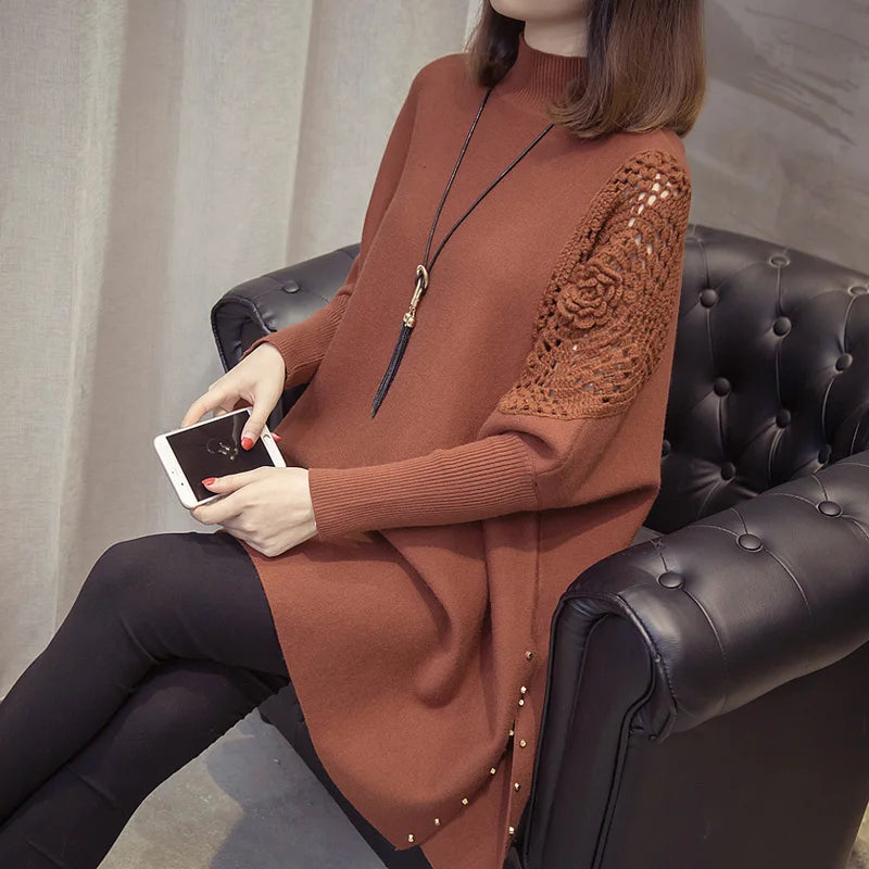 Suéter de diseño elegante