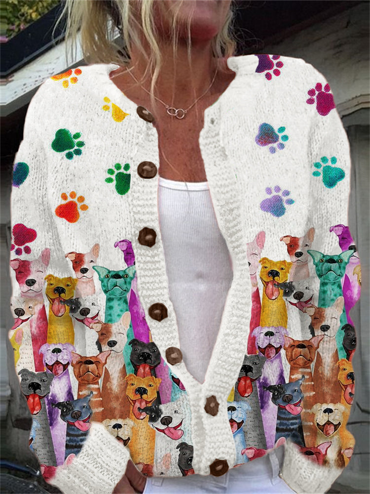 Cárdigan de diseño cuidado