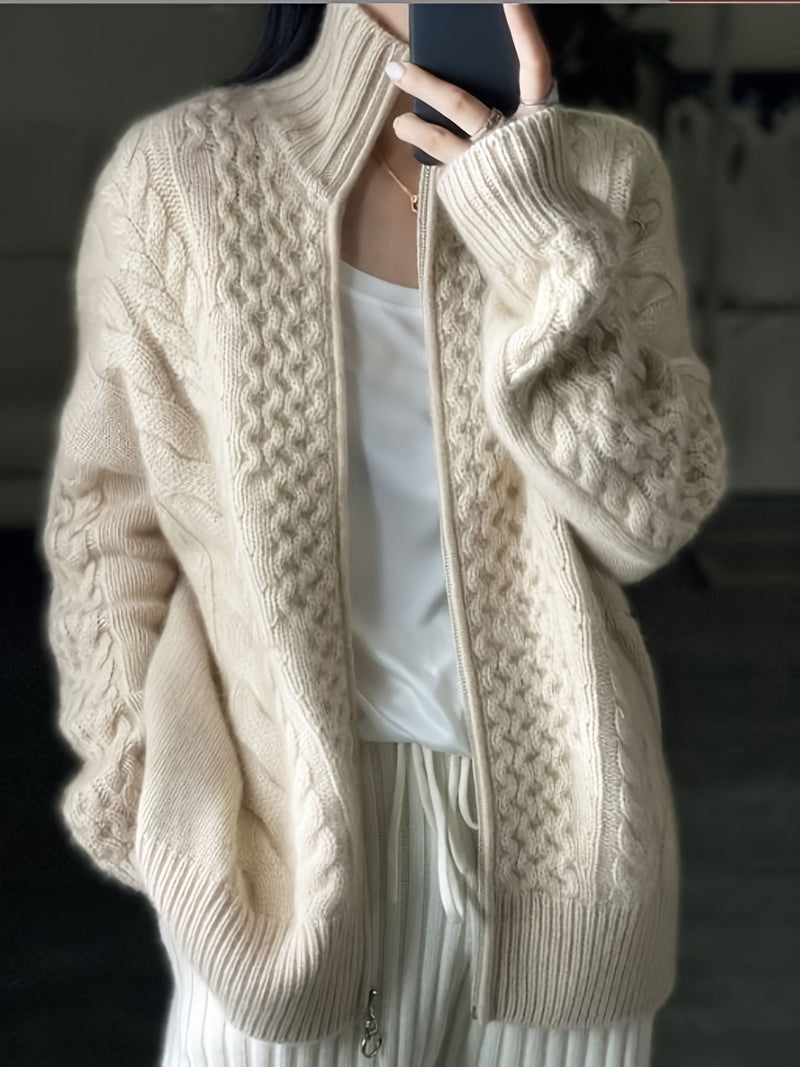 Chaqueta de inspiración vintage