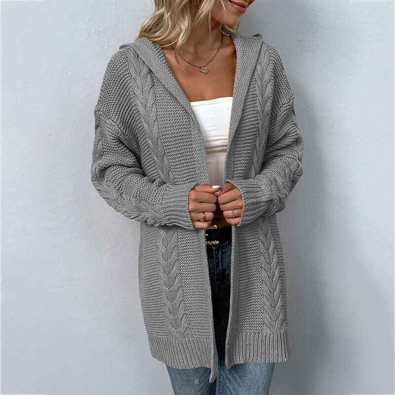 Chaqueta de diseño clásico