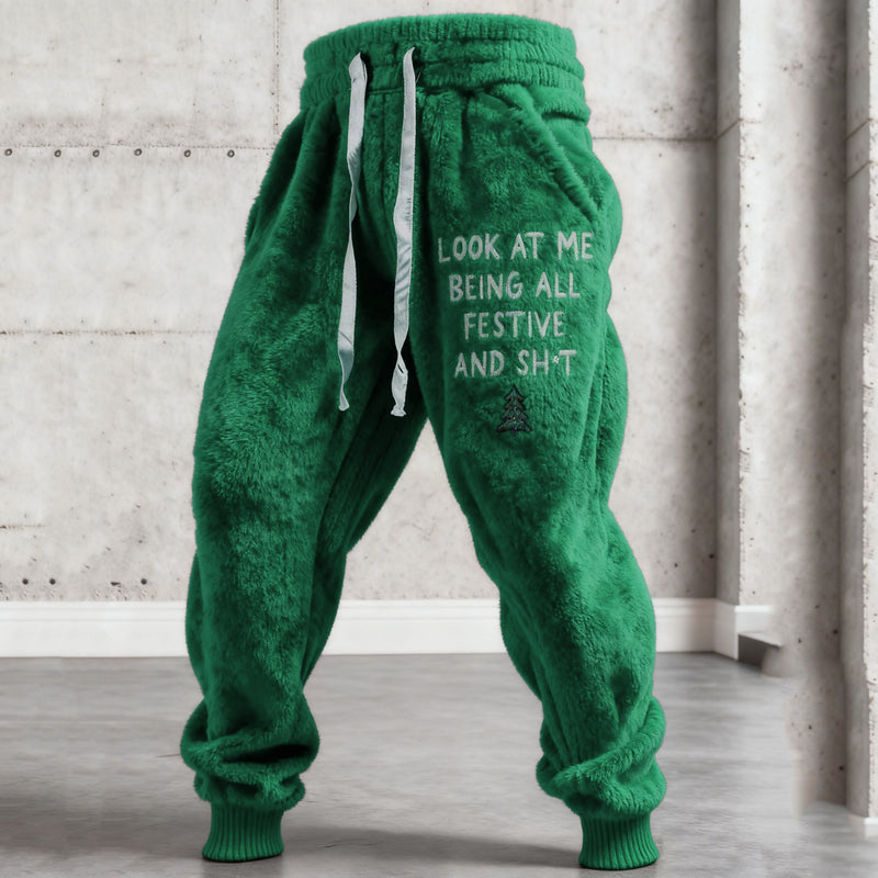 Pantalones vintage clásico