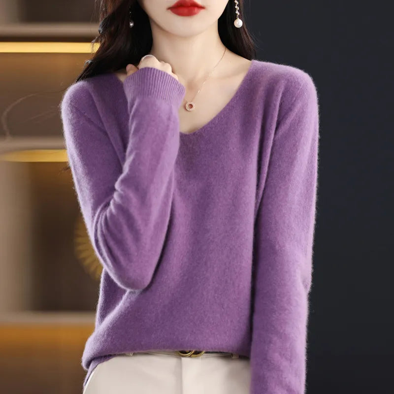 Suéter de diseño elegante