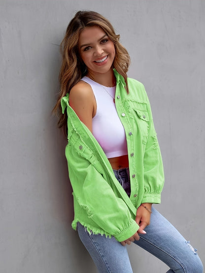 Chaqueta de diseño elegante