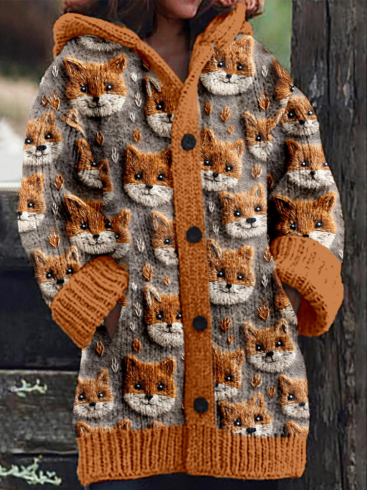 Cárdigan de diseño elegante