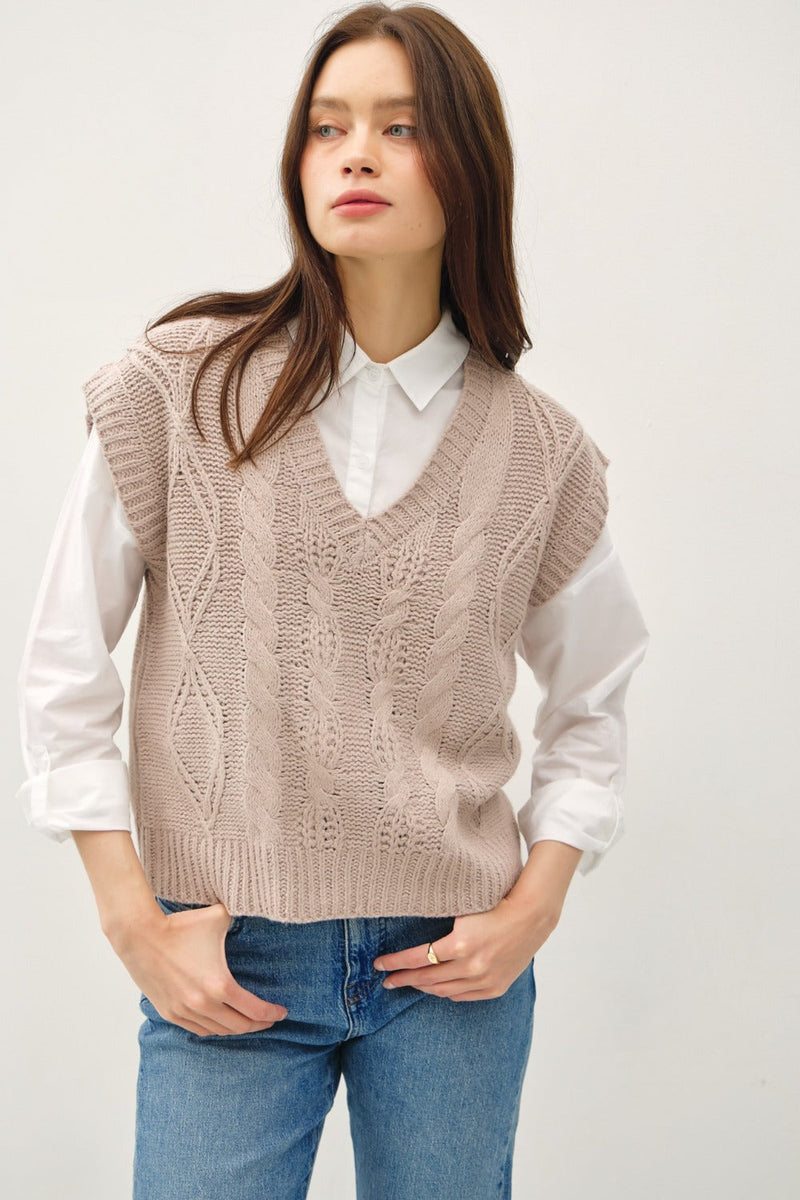Suéter de diseño elegante