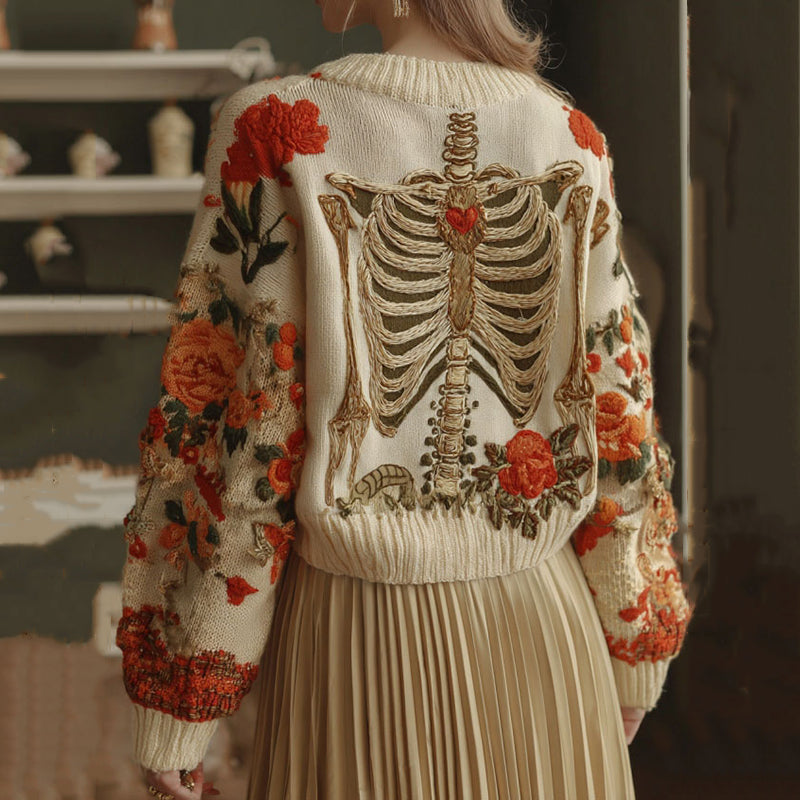 Suéter de diseño elegante