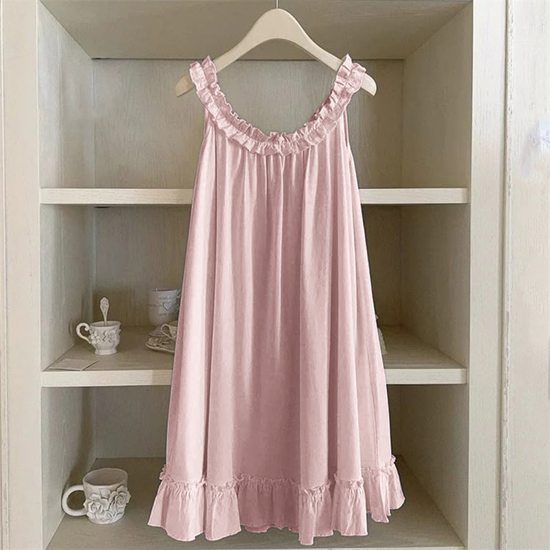 Vestido de estilo vintage atemporal