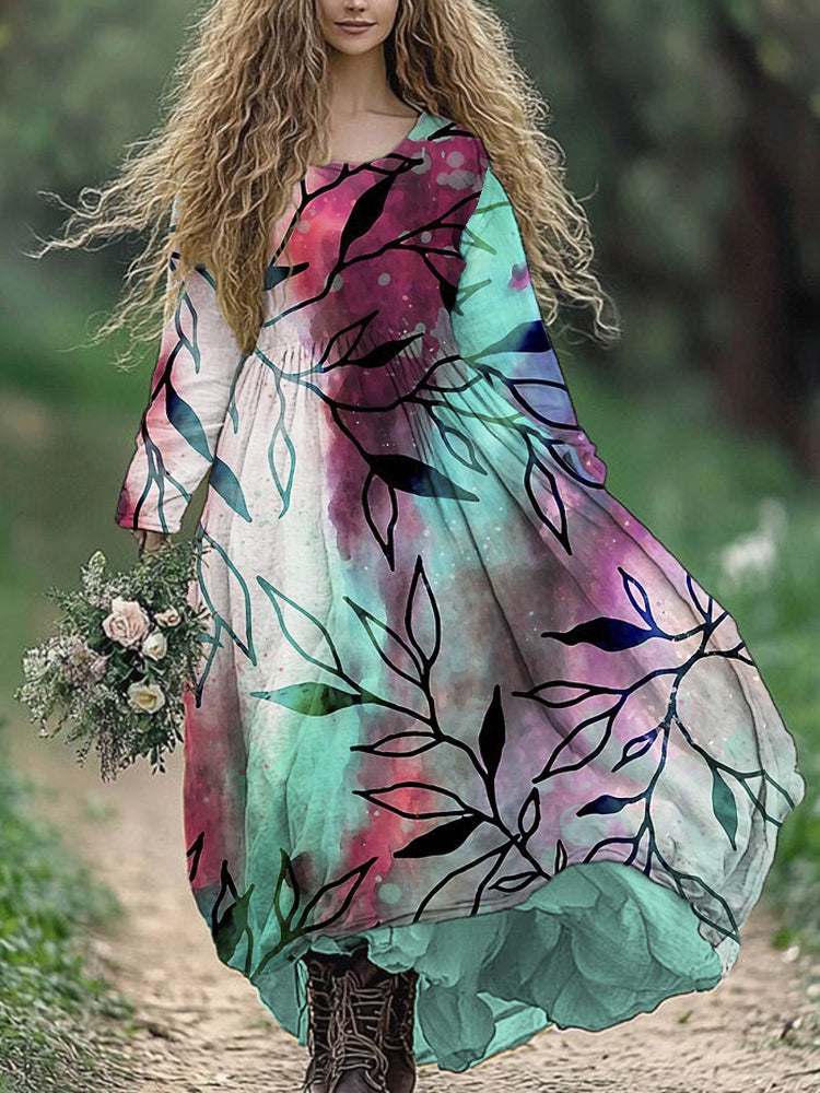 Vestido de diseño clásico