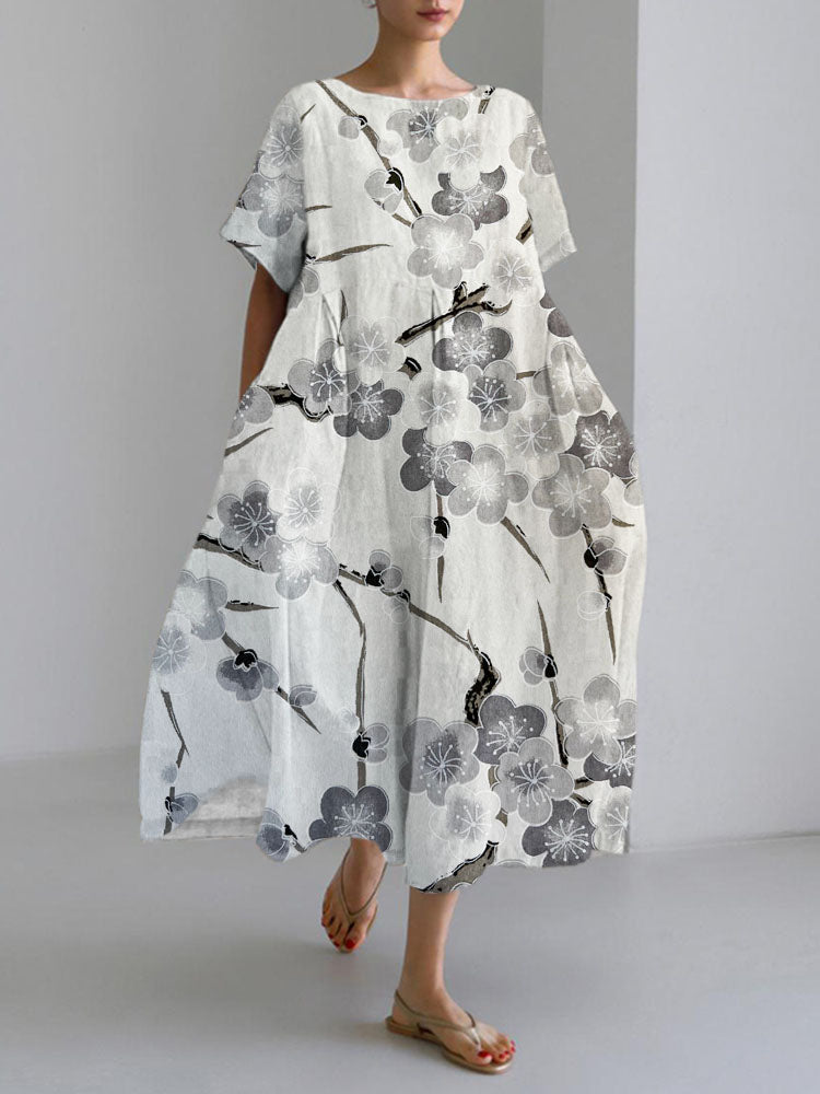 Vestido de estilo vintage atemporal