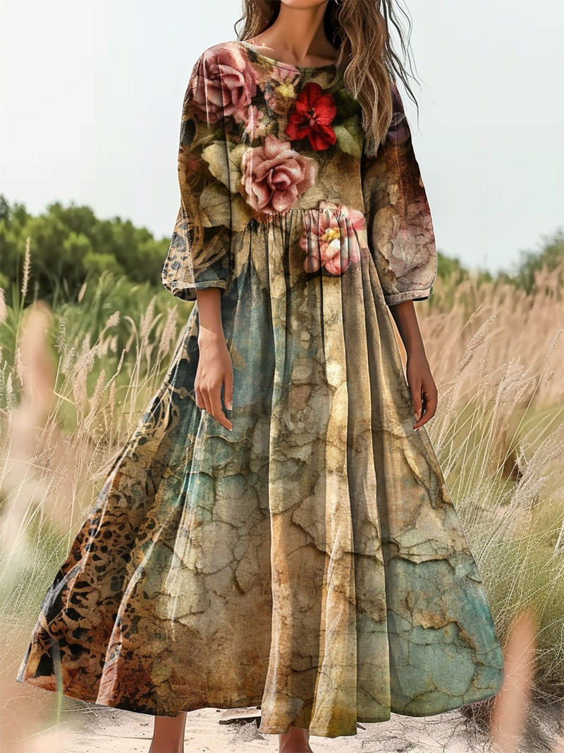 Vestido de diseño elegante