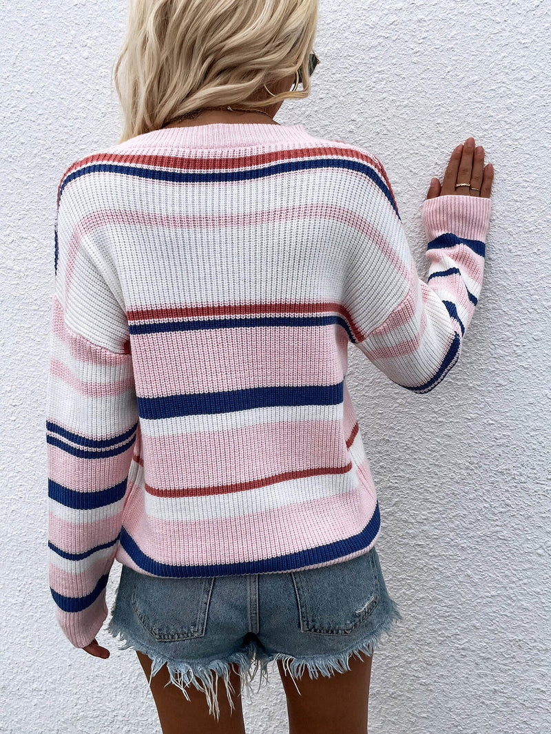 CM | Moderno y versátil jersey de invierno