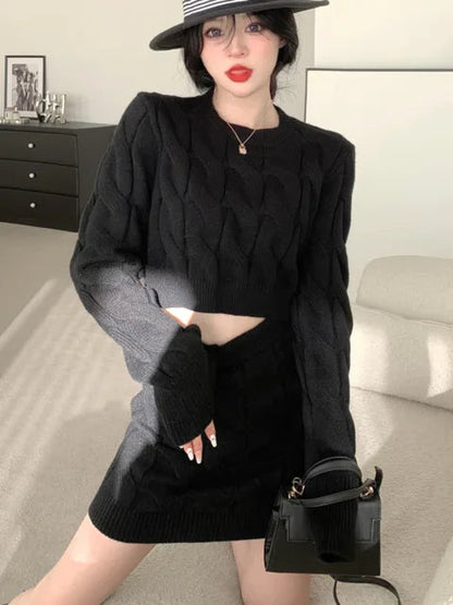 Suéter de diseño elegante