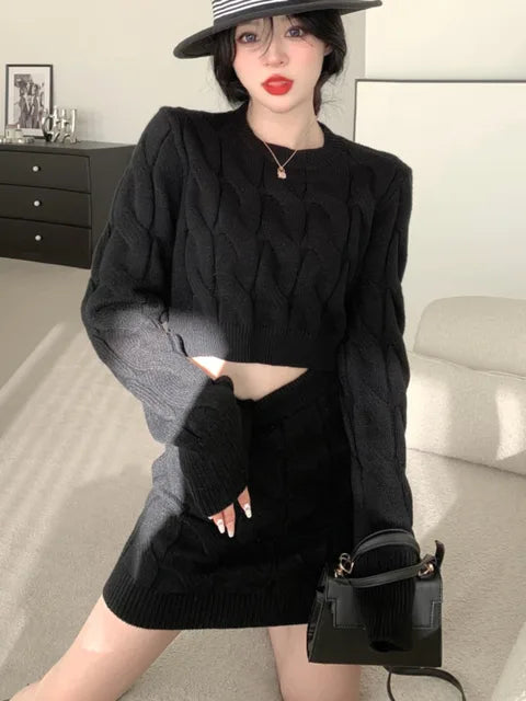 Suéter de diseño elegante