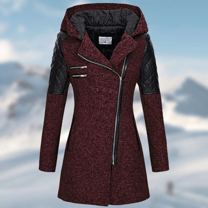 Chaqueta de diseño elegante